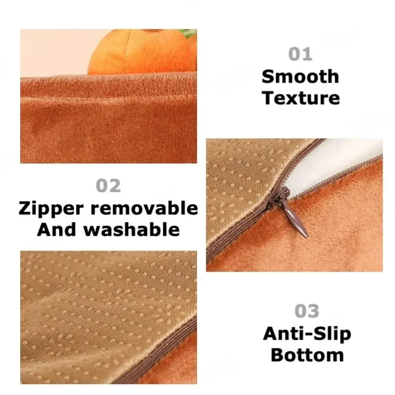 Snuffle Mat Dog Plush Toy For Carrot Field Nose Work Game Interesting Products Care Dogs Nose Training Pet Products Dog Stuff